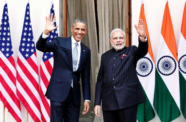Nuclear deal sealed; India-US defence cooperation enhanced | India News ...
