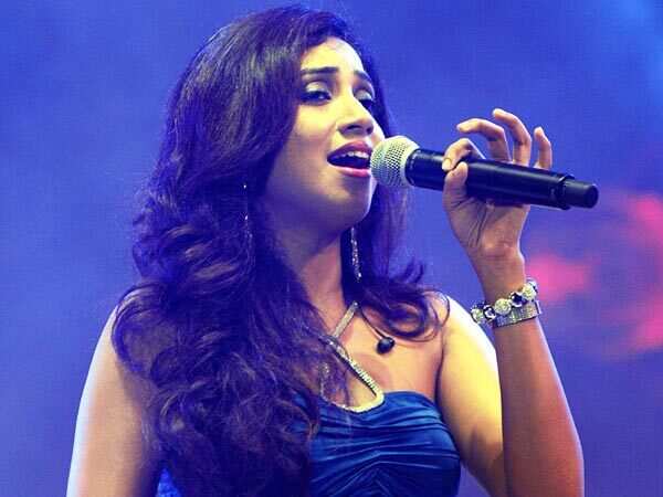 Shreya Ghoshal