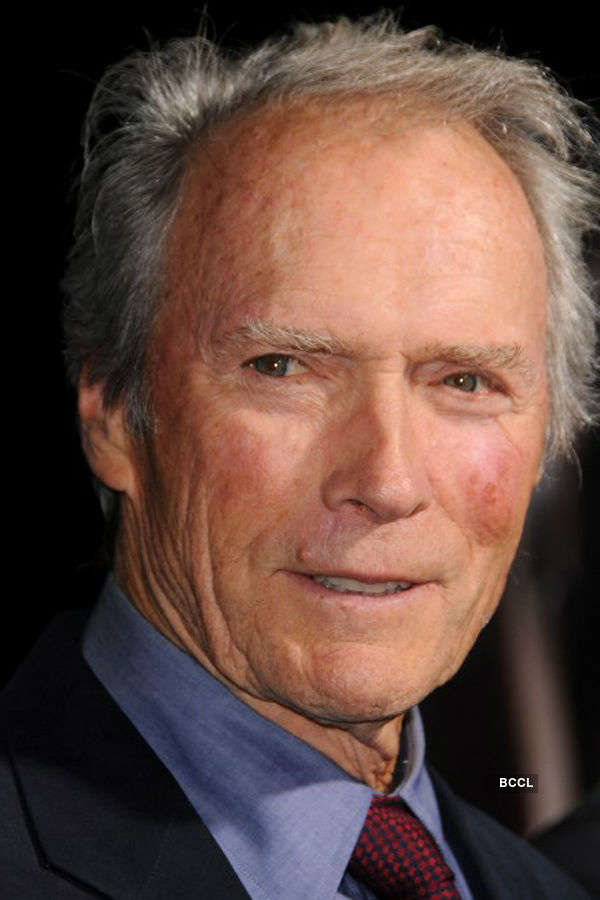 Clint Eastwood Photos