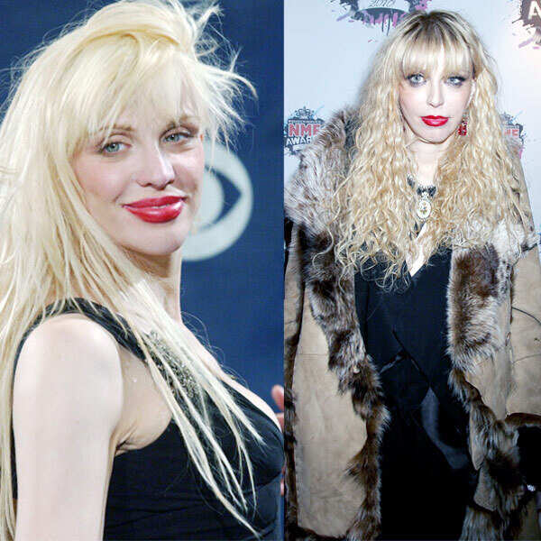 Courtney Love Stills