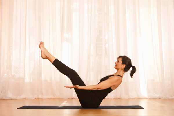 Winter wellness: 7 yoga poses for healthy lungs