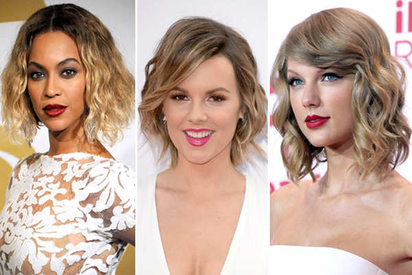 Kids Choice  iHeartRadio Music Awards hairstyles