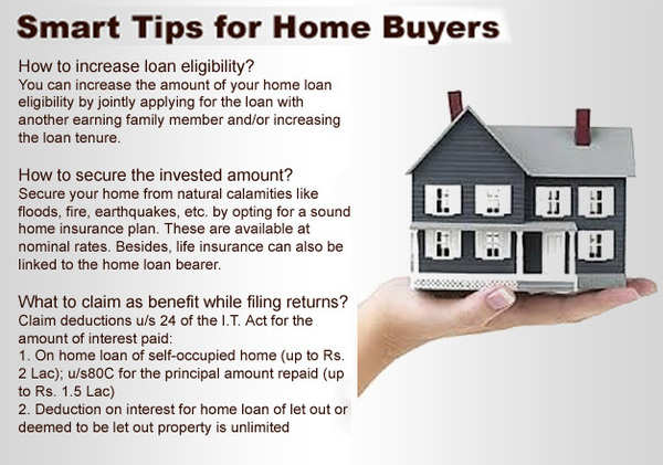 Guide To Home Buying - Times Of India