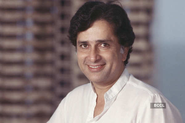 Shashi Kapoor