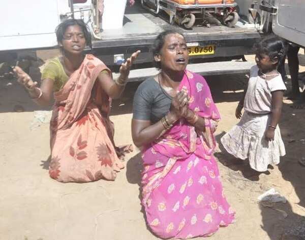 Five killed, 16 injured as under construction building collapses in ...