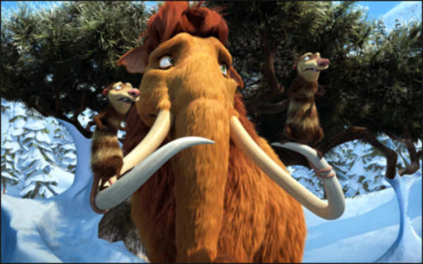 Ice Age: Dawn of the Dinosaurs: Movie Preview | English Movie News ...