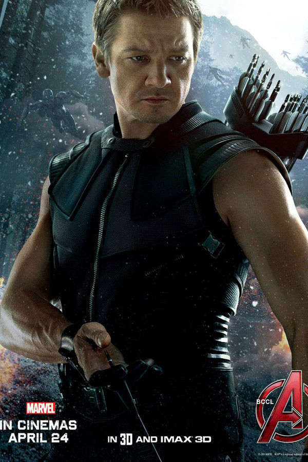 Jeremy Renner