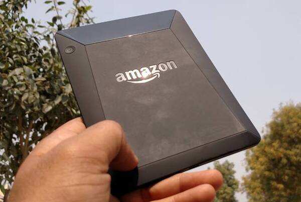 Amazon Kindle Voyage review - Times of India