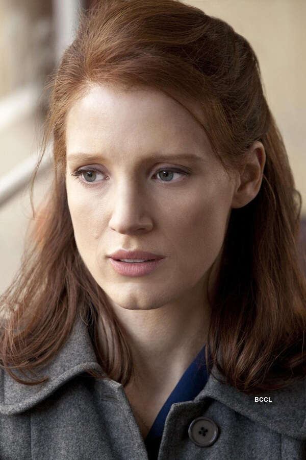 Jessica Chastain