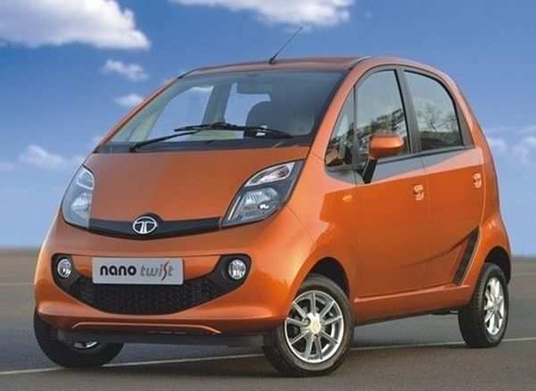 Tata to launch GenX Nano in May, bookings start - Times of India