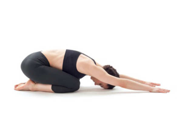 5 yoga poses to relieve gas & bloating - HealthyLife | WeRIndia