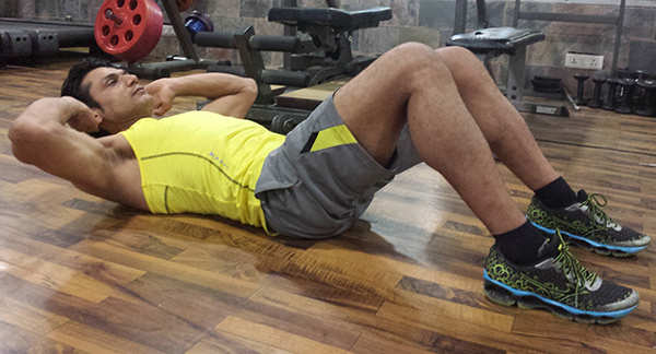 5 Killer Isometric Abs Exercises to Work Your Core