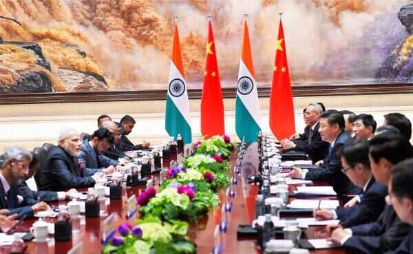 PM Narendra Modi holds ‘very substantive’ talks with President Xi ...