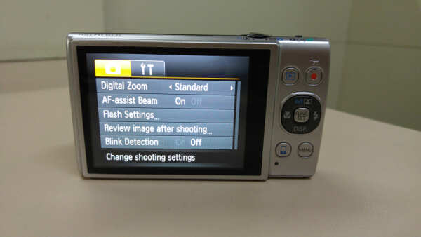 Canon Ixus 275 HS camera review - Times of India