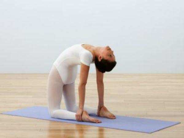 Yoga: Benefits for sexual function