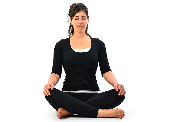 10 yoga asanas for the office - Times of India