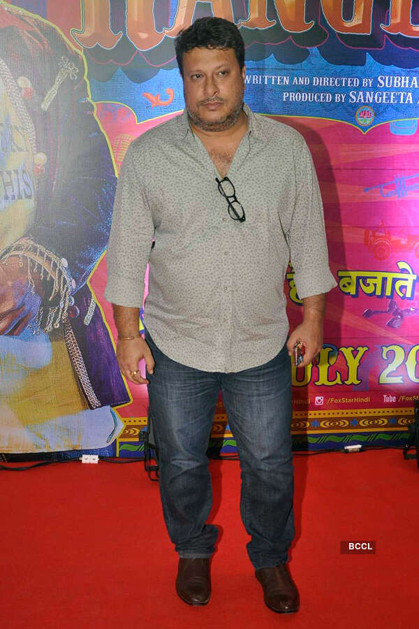 Tigmanshu Dhulia