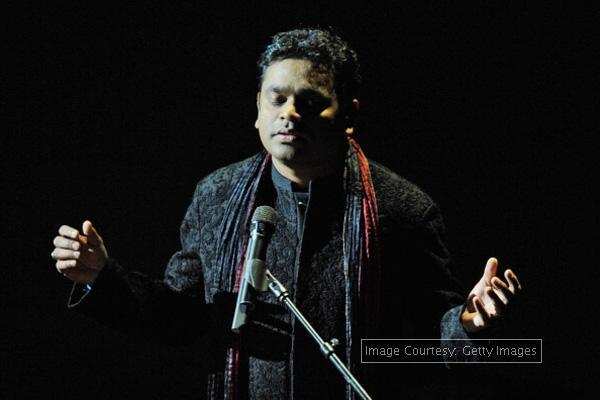 A. R. Rahman