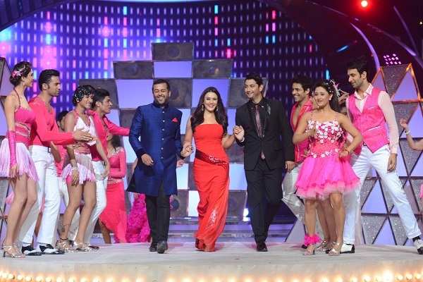 TV Series Review: Nach Baliye 7 - Times of India