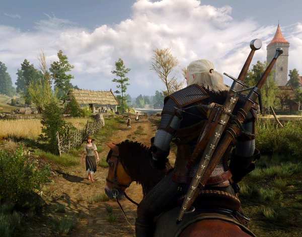 The Witcher 3: Wild Hunt game review - Times of India