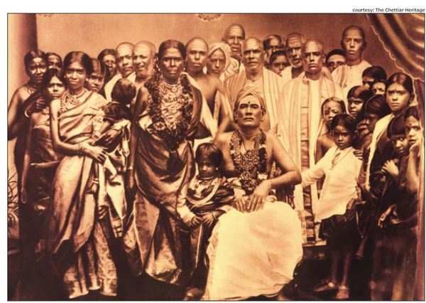 Change in the order - The great Tamil family saga | Chennai News - Times of  India