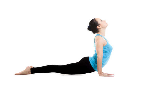 Complete yoga workout to improve flexibility - Times of India