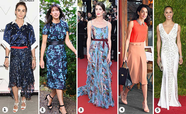 It's official! The BEST dressed people of 2015 are - Times of India