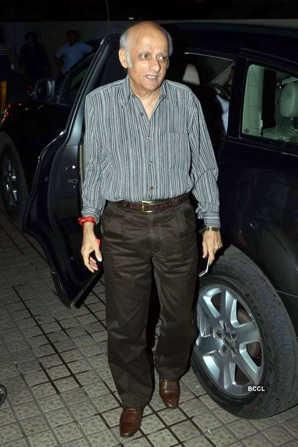 Mukesh Bhatt