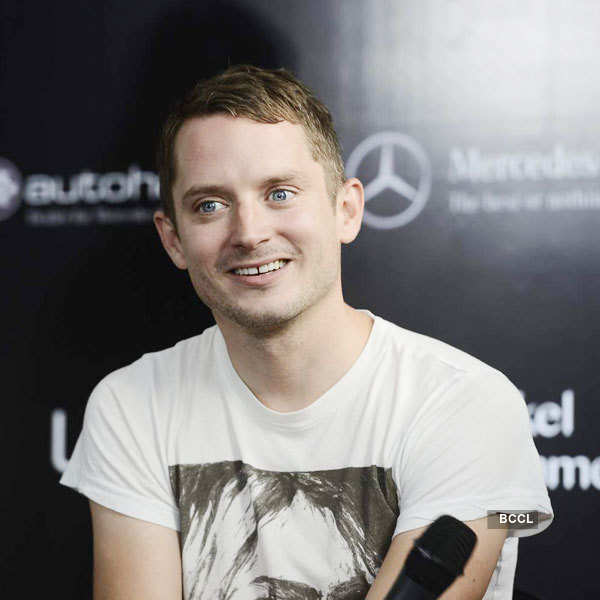 Elijah Wood Photos