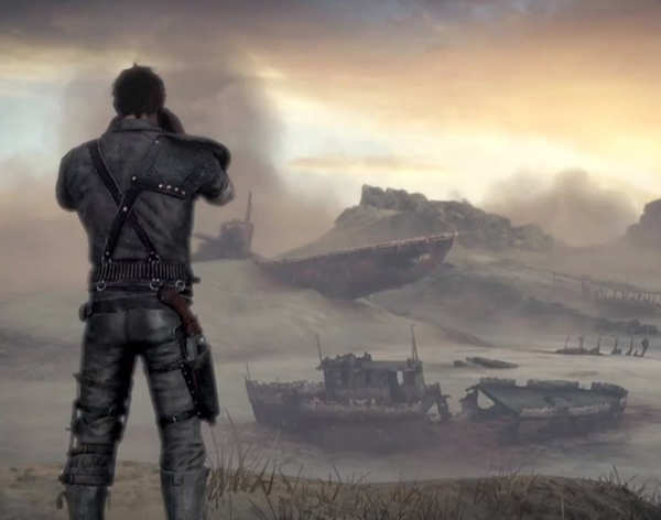 Welcome to the wasteland: Mad Max game review