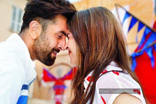 BollyWoo - Just one look at Ranbir Kapoor from Tamasha