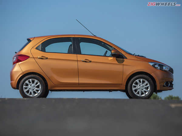 Tata Zica hatchback review - Times of India