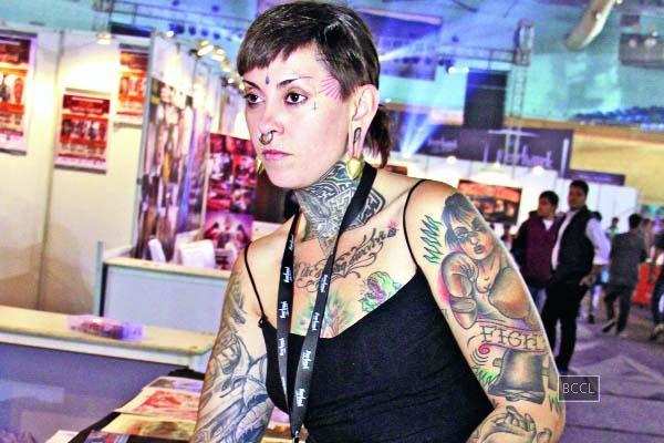 Breaking Free from Stereotypes: Women Defying Society's Expectations  Through Tattoos | by Anastasiia Koviazina | Medium