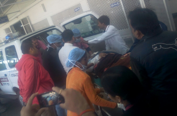15 killed in a road accident in Madhya Pradesh | Bhopal News - Times of ...