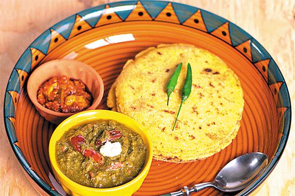 Celebrate Lohri with traditional Punjabi fare - Times of India