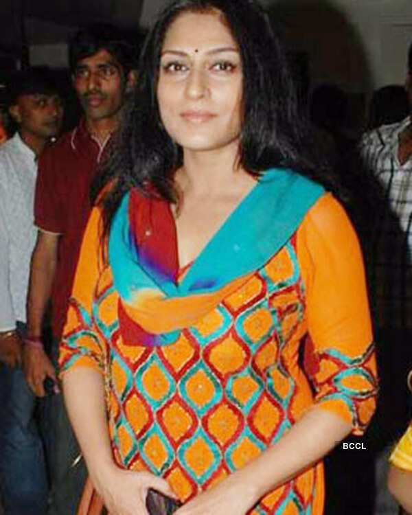 Rupa Ganguly