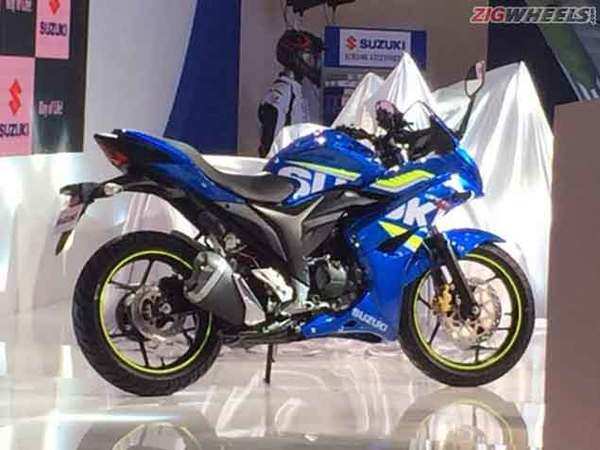 suzuki gixxer sf service center near me