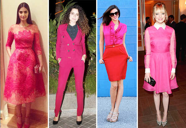 What to wear on V-day no matter where you're going