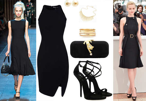 What to wear on V-day no matter where you're going