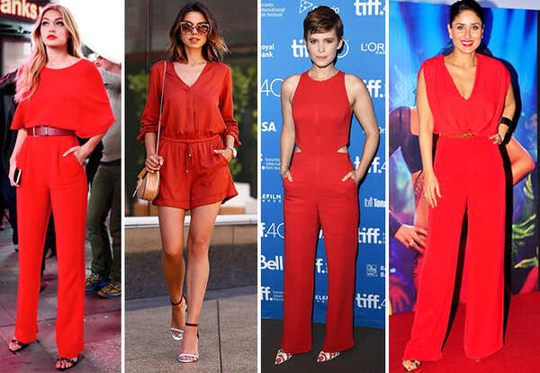 What to wear on V-day no matter where you're going