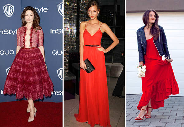 What to wear on V-day no matter where you're going