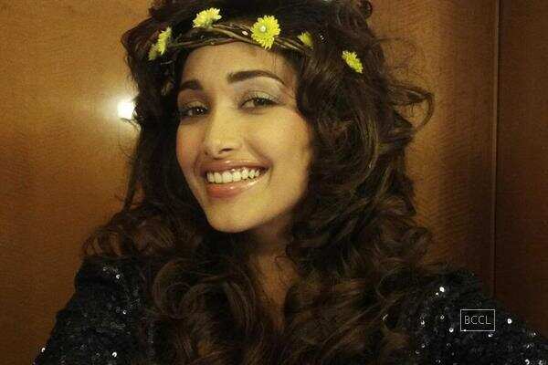 Jiah Khan