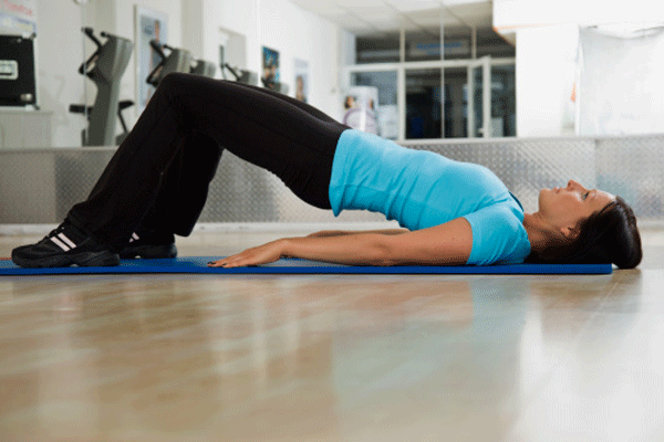 4 home exercises for the perfect bubble butt - Times of India