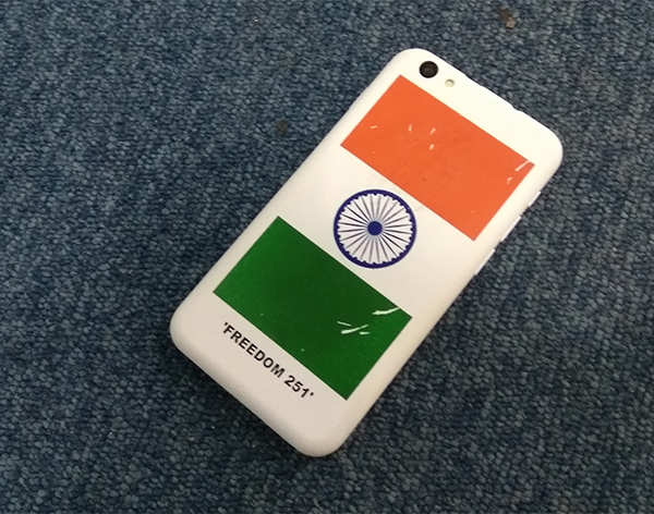 freedom 251 phone flipkart