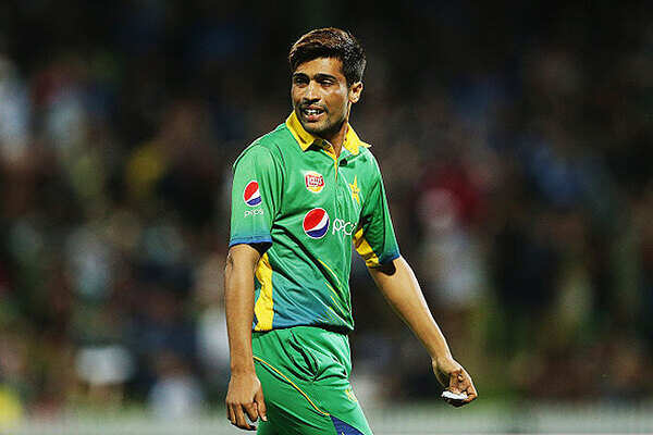 Asia Cup: All eyes on Amir as India clash with Pakistan | New Zealand ...
