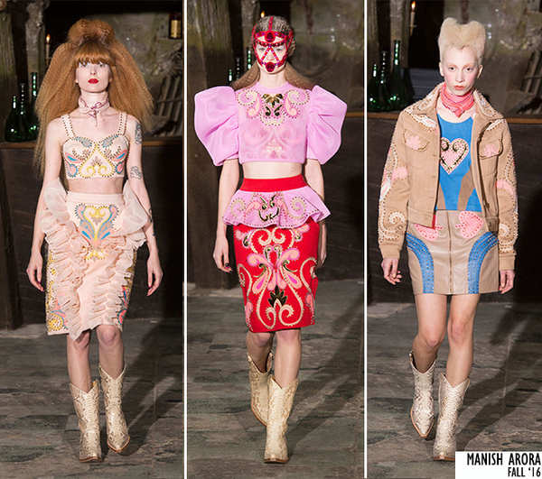 Paris Fashion Week Day 3:Manish Arora will inspire you to wear these ...