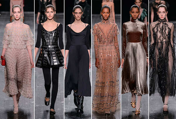 Paris Fashion Week Day 8: Chanel, Valentino, Kenzo - Times of India