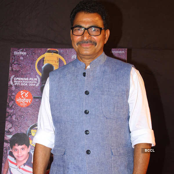 Sayaji Shinde Images