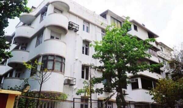 Peter Peter Mukerjea's house