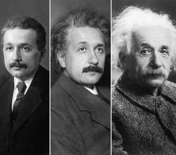 5 style trends Einstein started unintentionally! - Times of India